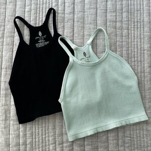 Happiness Runs Tanks